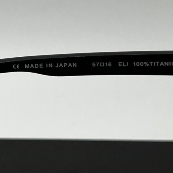 Gotti Switzerland Glasses - Picture 4 of 4